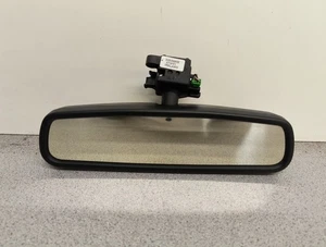 2007-2011 Volvo S80 XC70 Interior Rear View Mirror OEM 30649915 - Picture 1 of 12