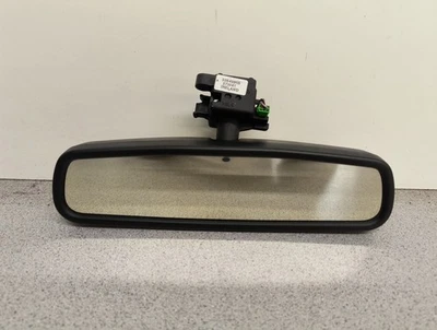 2007-2011 Volvo S80 XC70 Interior Rear View Mirror OEM 30649915 - Image 1 of 4