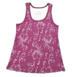 Bobbie Brooks Tank Top Size 2X Pink #B043 - Picture 1 of 4