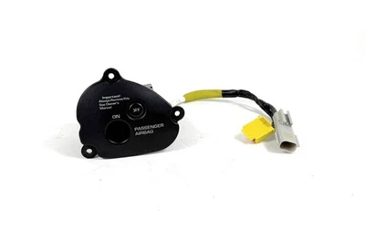 1998-2001 Dodge Ram 1500 2500 3500 Passenger On Off Key Button Switch 56045227AB - Image 1 of 4