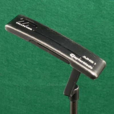 Putter TaylorMade TP Collection Juno Negro #1 35" Cuello de fontanero Negro Stepless Foto 1 de 4