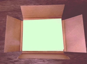 ChromaLuxe 8.5x11 Metal Sublimation Photo Panels – gloss white pack of 9 - Picture 1 of 3