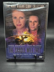 The Cradle Will Fall (DVD) New Angie Everhart Mary Higgins Clark Collection  - Bild 1 von 5