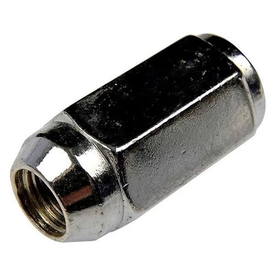 For Dodge W200 Series 60-66 Dorman Chrome Cone Seat Duplex Acorn Lug Nuts - Image 1 of 2