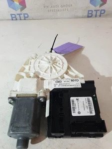 Audi A3 8p 2008-2012 WINDOW MOTOR NSR 8P4959801D - Picture 1 of 4