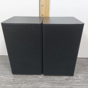 Par de altavoces envolventes satélite SAMSUNG PS-SM10 izquierda/derecha probados - Imagen 1 de 6