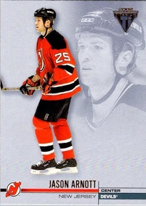 2001-02 Titanium Hockey Base #81 Jason Arnott - Picture 1 of 2