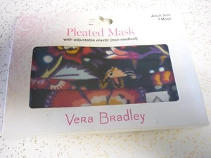 Vera Bradley Damen Gesichtsmaske Erwachsenengröße, Einheitsgröße, Foxwood - Bild 1 von 2