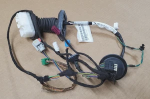 2008 2009 DODGE NITRO FRONT RIGHT PASSENGER DOOR WIRE WIRING HARNESS 68031303AB - Picture 1 of 6