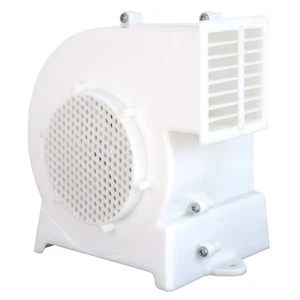 HuaKastro 100W Luftgebläse für aufblasbare Gartendekorationen 100-CFM schnell leise... - Bild 1 von 7