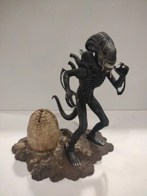 1991 Halcyon Movie Classics Alien Monster Model Pro Built Up. - Image 1 of 4