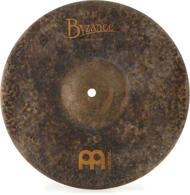 Meinl Cymbals Byzance Extra Dry Splash Cymbal - 12 inch - Image 1 of 4