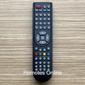 Bauhn TV Remote Control for models AS-39FHD1, AS-47FHZ1, AT215D-0216, ATV-24LEC2 - Picture 1 of 1