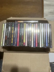 25 Plus CD CD’s Lot Lots Movie Soundtracks - Bild 1 von 5