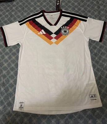Germany 2026 World Cup Jersey Size XL - Image 1 of 4