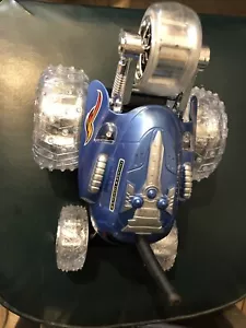 Thunder Tumbler Remote Control 360 Rally Car - Picture 1 of 2