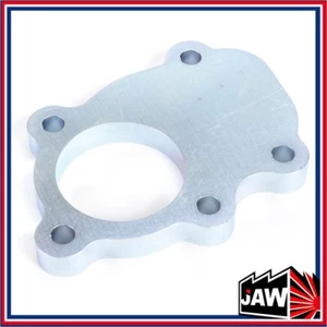 Turbo Turbine Outlet Downpipe Flange For Nissan Silvia S13 S14 S15 SR20DET GT28R - Picture 1 of 1