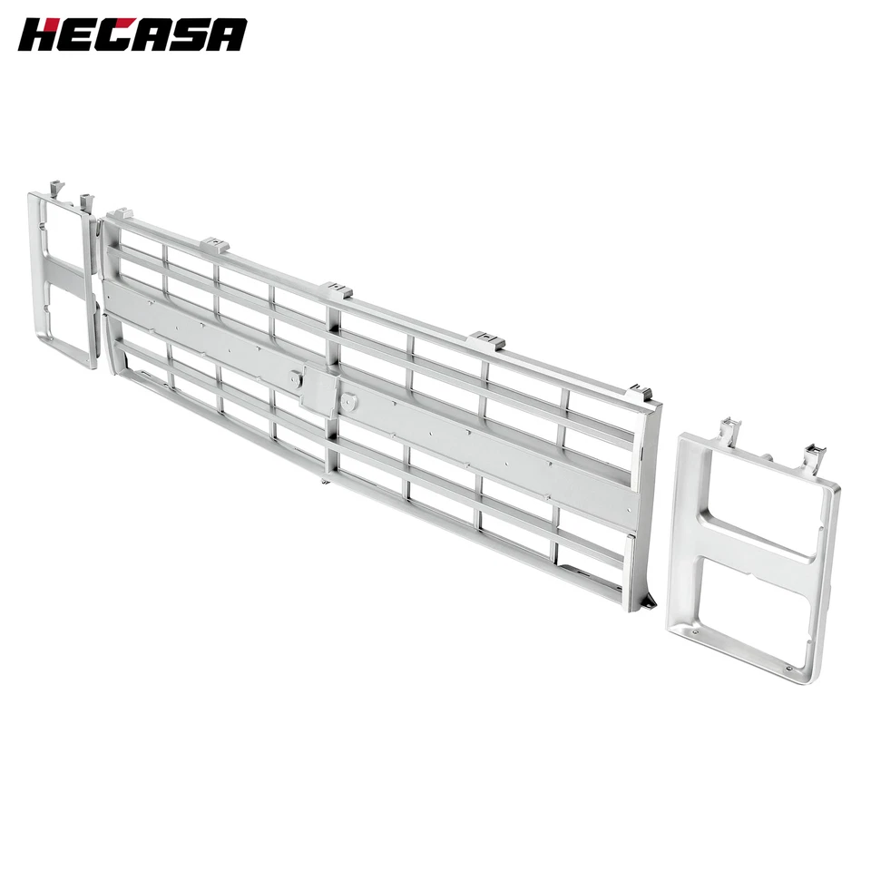 Grille Assembly Kit For Chevrolet C10 Suburban Fits K5 Blazer 1985-1988 - Image 1 of 4