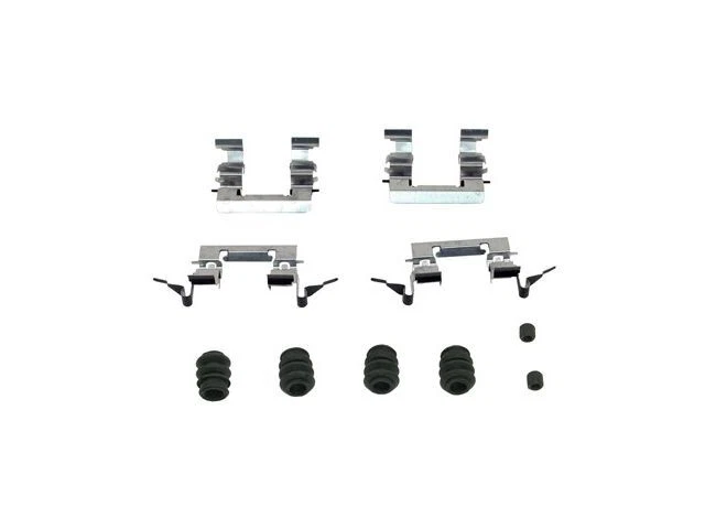 Front Brake Hardware Kit For 2007-2012, 2017-2019 Nissan Sentra 2010 PB659NW - Image 1 of 1