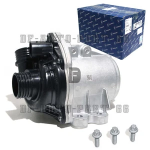 PIERBURG Electric Engine Water Pump For BMW E60 E82 E90 E92 N54 N55 11517632426 - Picture 1 of 6
