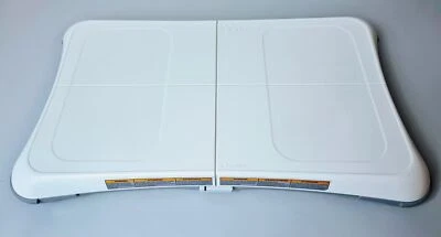 Nintendo Wii Wii U Balance Board Weiß - Wii Fit Software - Gewährleistung - Bild 1 von 4