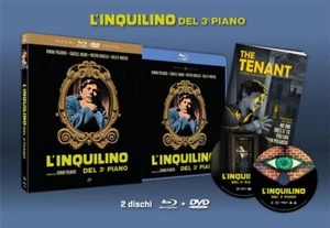 Blu-Ray Nuovo - Inquilino Del Terzo Piano (L') (Special Edition) (Blu-Ray+Dvd) 1 - Foto 1 di 1