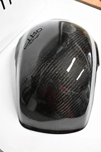 1973-74 honda atc 70 carbon fiber fender set - Picture 1 of 7