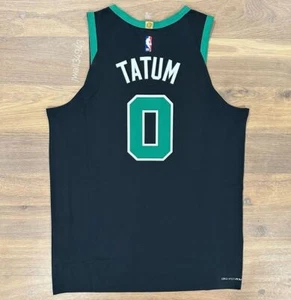 Jayson Tatum Boston Celtics Jordan Brand AUTHENTIC Jersey NBA Statement Edition - Picture 1 of 5