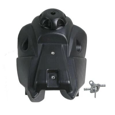 Tanque de gasolina combustível gasolina para Kawasaki KLX110 DRZ110 RM65 CRF pit dirt bike quadriciclo quadriciclo quadriciclo quadriciclo quadriciclo quadriciclo  - Imagem 1 de 4