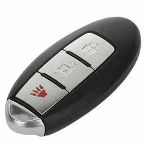 For Nissan For Leaf 2011 2012-17 Keyless Entry Remote Control Car Key Fob - Picture 1 of 8