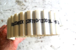 BRECOFLEX Zahnriemen AT10 - 32mm breit x 1230mm DL K 127 607257 doppelseitig NEU - Bild 1 von 5