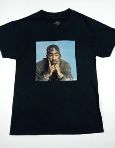 TUPAC SHAKUR " Poetic Justice" Men's T shirt 100% Cotton-American rapper Music - Picture 1 of 5