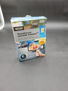 magix photostory On CD & DVD 10 deluxe HD High Class Multimedia Slideshow Box - Picture 1 of 10