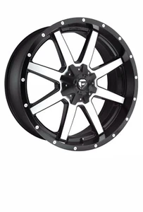 Fuel Off-Road D53717902645 Maverick Series Wheel, 17 x 9 - Picture 1 of 1
