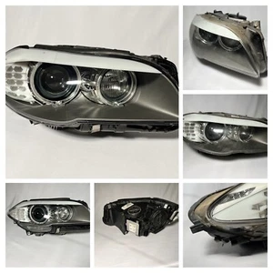 BMW F10 F11 F30 G30 G05 adaptive bi xenon headlight. Oem Bmw - Picture 1 of 15