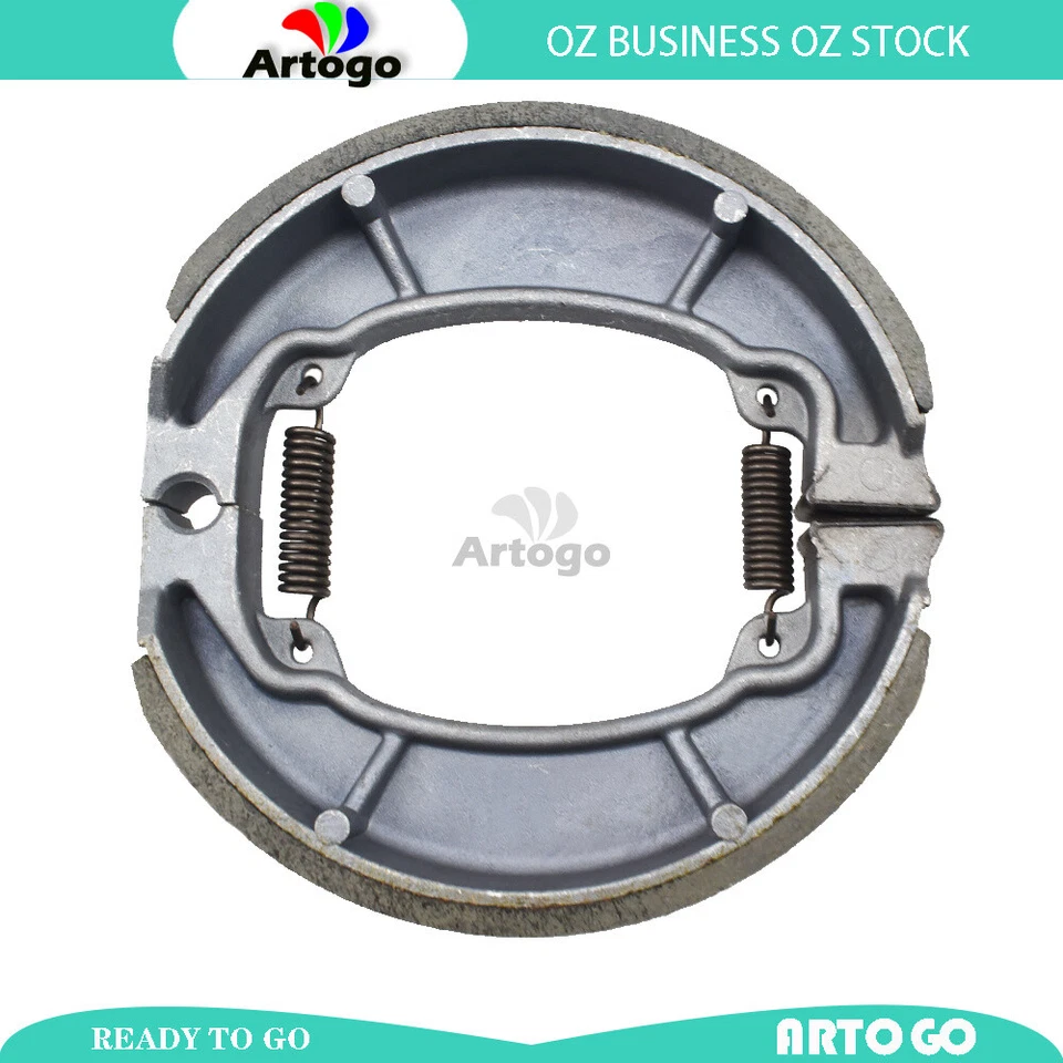 Motorcycle Brake shoes Rear For Honda XR500S 1979-1980 - Imagem 1 de 1