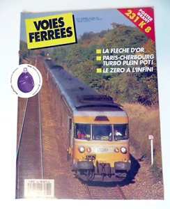 Voies Ferrées 62, 1990, Magazine Ferroviaire, miniature, train, chemin fer Rail - Picture 1 of 4