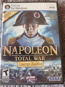Napoleon: Total War - Limited Edition (PC, 2010) - Picture 1 of 3
