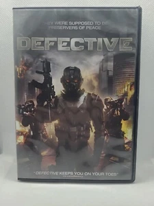 Defective DVD 2018 Free Shipping Colin Pardine Raven Cousens Ashley Armstrong - Picture 1 of 3