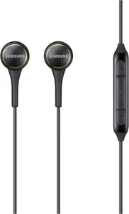 Samsung EO-IG935 3,5 MM MIT MIKRO-STEUERUNG schwarz - Bild 1 von 6