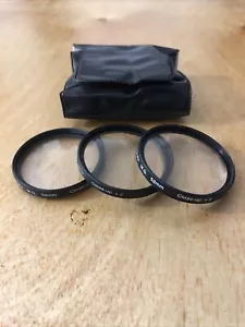 Rolev 52mm kit +1, +2, +4 Filters close up macro set - Picture 1 of 6