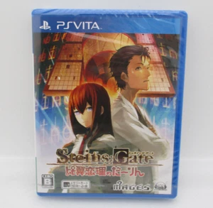NEUWERTIG PSVITA Steins; Gate Hiyokurenri no Darling Japan Import Sealed PS VITA - Bild 1 von 16