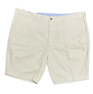 NEW Polo Ralph Lauren Mens Classic Fit Chino Shorts Beige W 42 - Picture 1 of 2