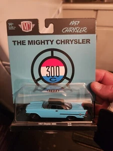 M2 Machines The Mighty Chrysler 1957 300 C - Picture 1 of 2