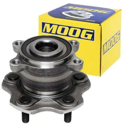 Conjunto de cojinete y buje de rueda trasera MOOG 512388 para Nissan Altima Máxima TX Foto 1 de 4