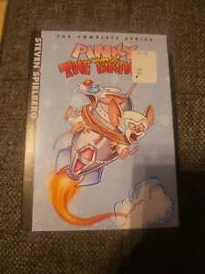 Pinky And The Brain Complete Series Brand New - Picture 1 of 4