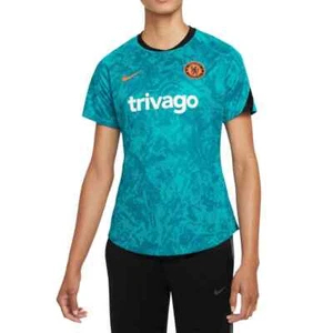 Original Nike Chelsea FC Pre-Match Damen-Top - Bild 1 von 13