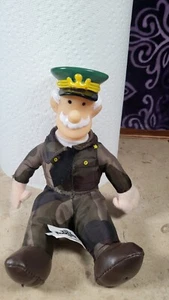 Beatle Bailey - Sarge Plush - Toy Factory - Picture 1 of 4
