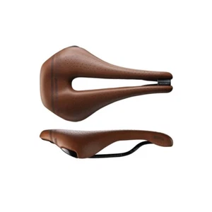 Selle Italia Unisex's Novus Boost Gravel Superflow Saddle, Heritage Brown, L3 - Picture 1 of 9