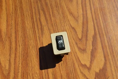 2000 - 2002 Cadillac Chevrolet GMC interruptor de janela de energia traseiro destro ou LH TAHOE xisto - Imagem 1 de 3